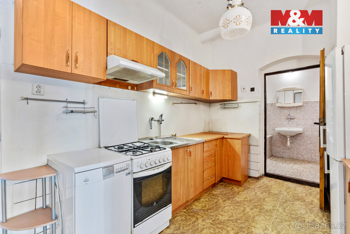 Prodej rodinného domu, 226 m², Frýdlant, ul. ČSA - 8