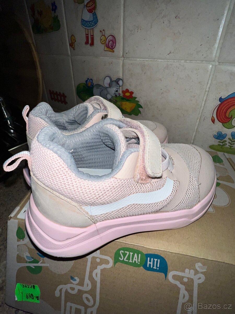 Tenisky D.D. step Vel.25 - 8