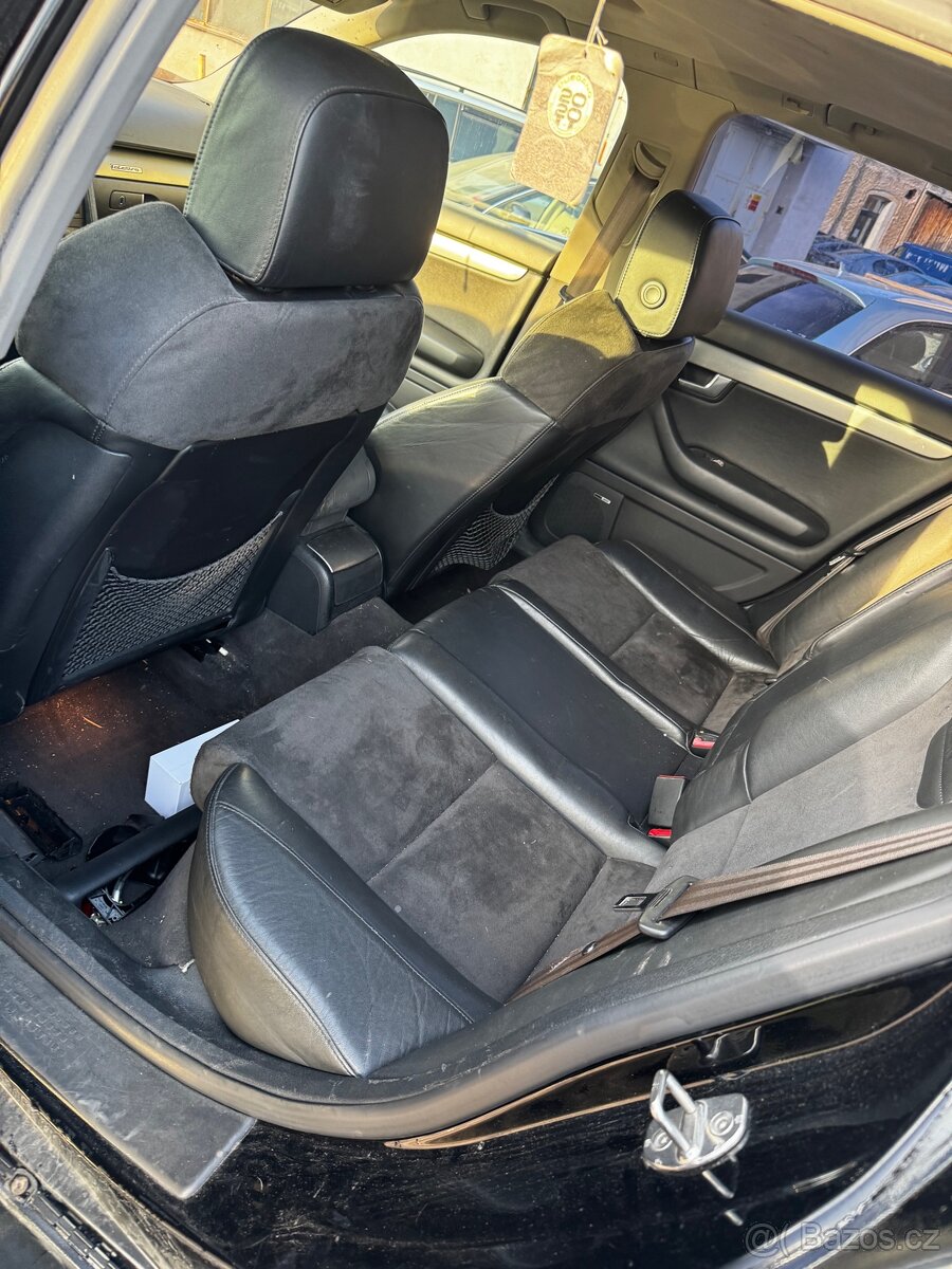 Audi a4 b6 sline 3.0 asn quattro manual dily - 8