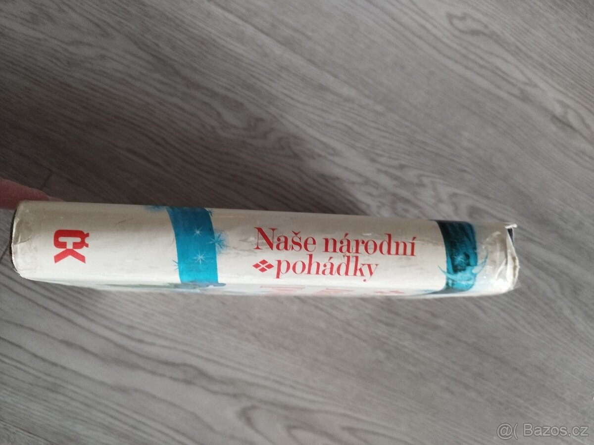 Naše národní pohádky - 8