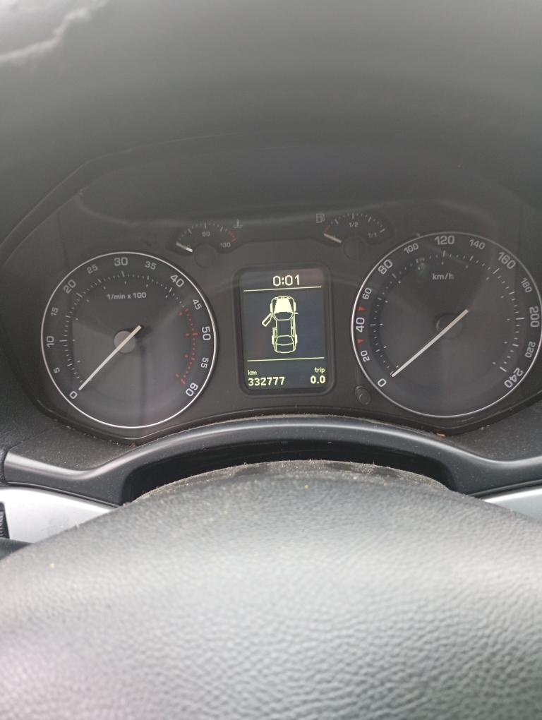 Škoda Octavia (2) 1.9 TDI - 8