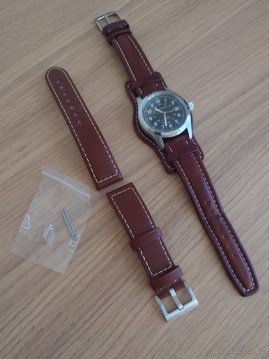 Hodinky Hamilton Khaki Field - 8
