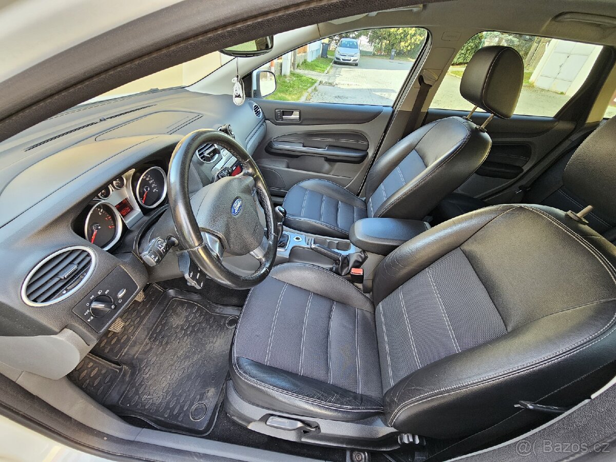 Ford Focus mk2 1.8 Duratek 2009 - 8