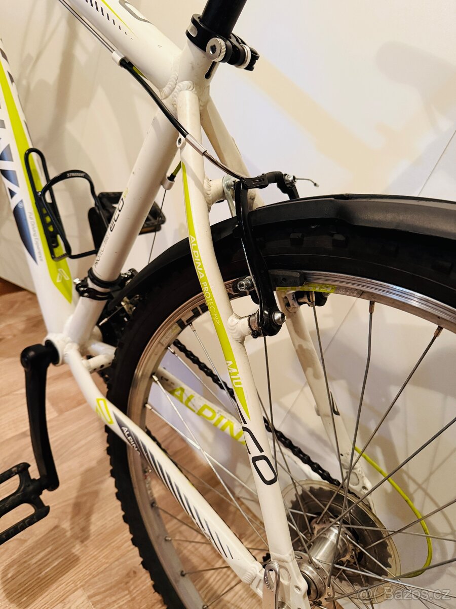 Dětské kolo Alpina 26 - 8