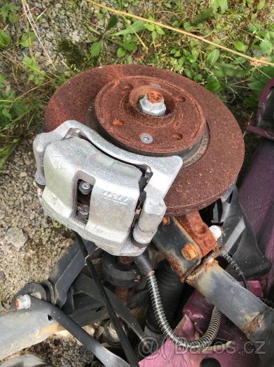 Renault Twingo 1,2i 2012 - díly zbytky - 8