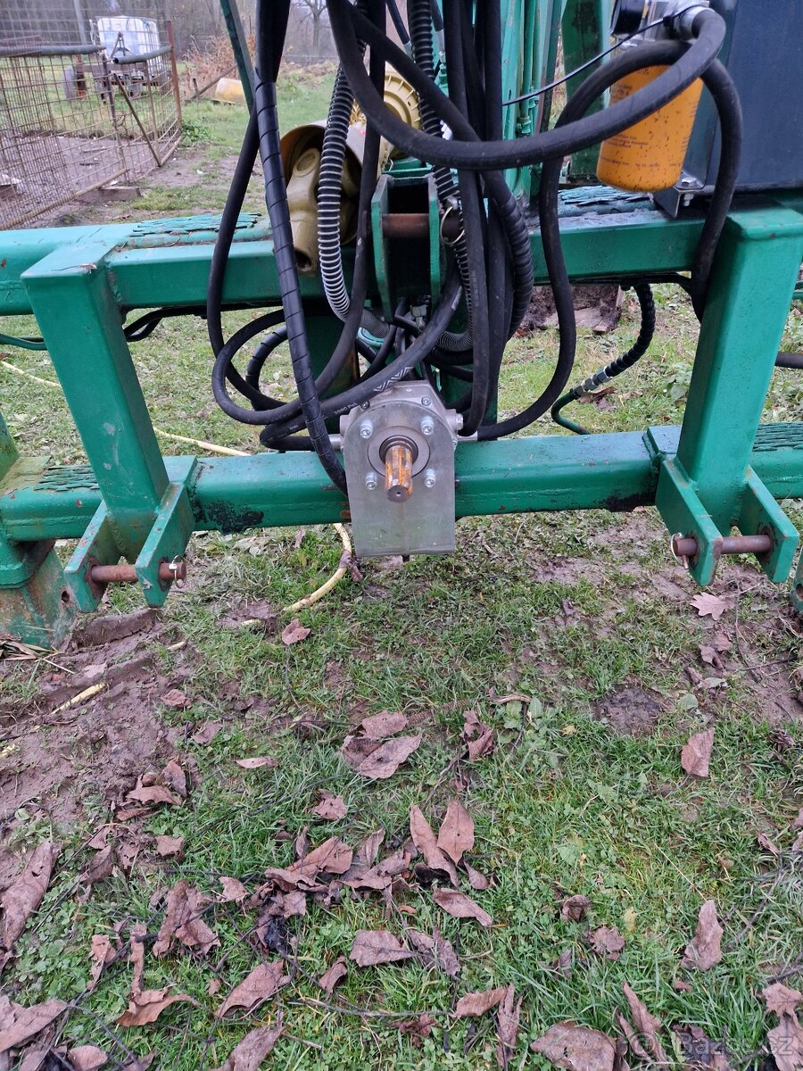 Podkop za traktor - 8