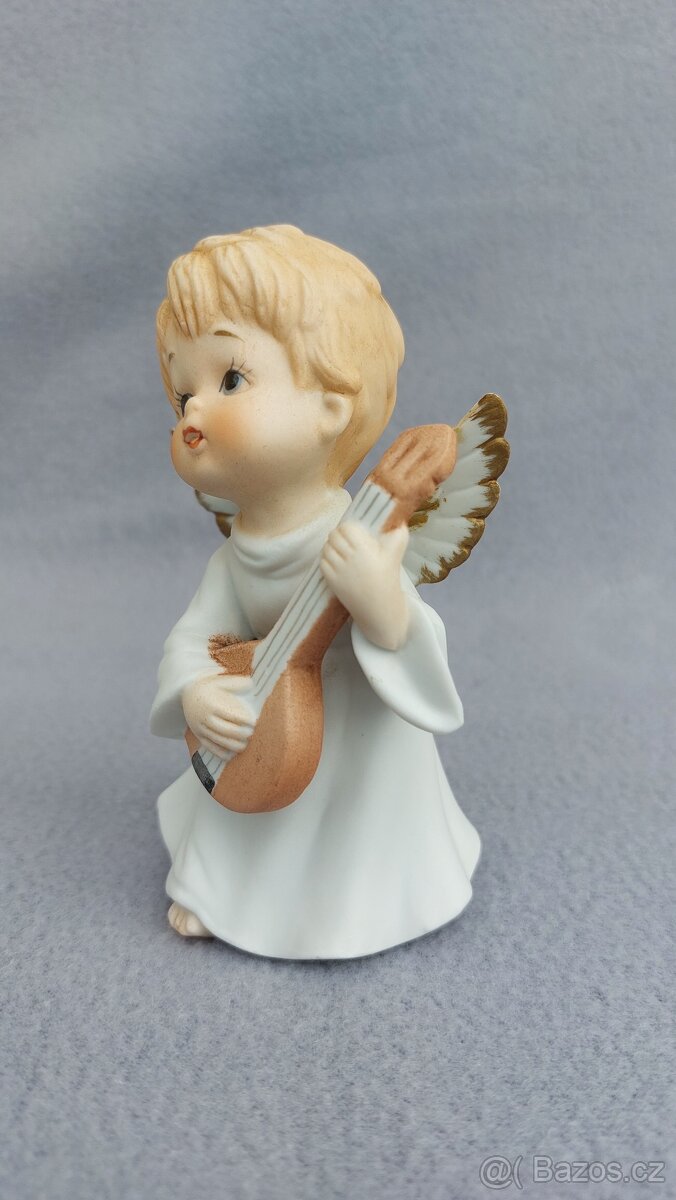 figurky andělíčků - 8