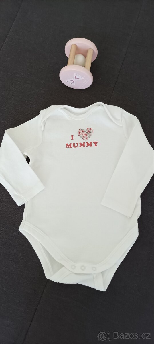 Set oblečení na holčičku cca 62/68 - 8