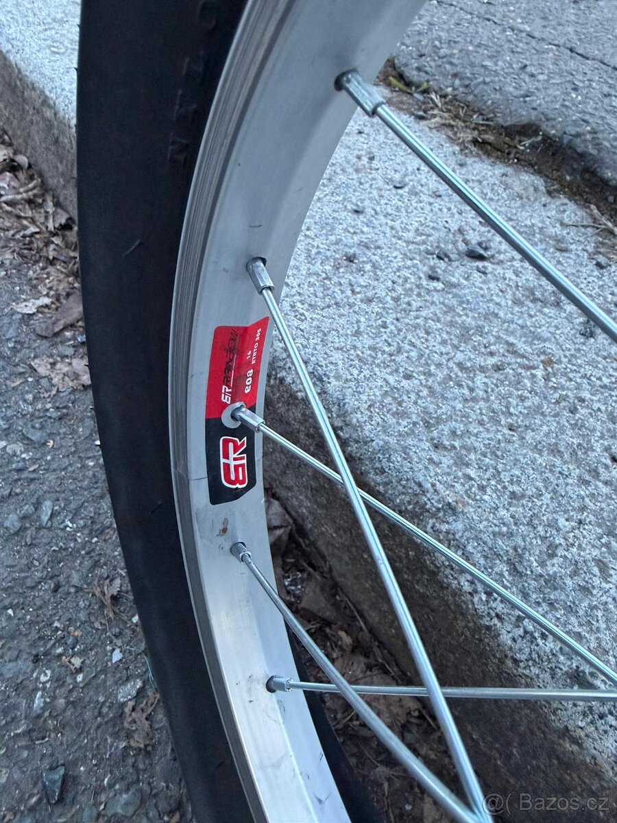 Koloběžka Arcore SHORTY - 8