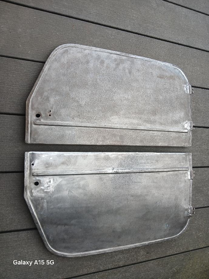 Aero dveře 662, 1000 - 4 sic - 8