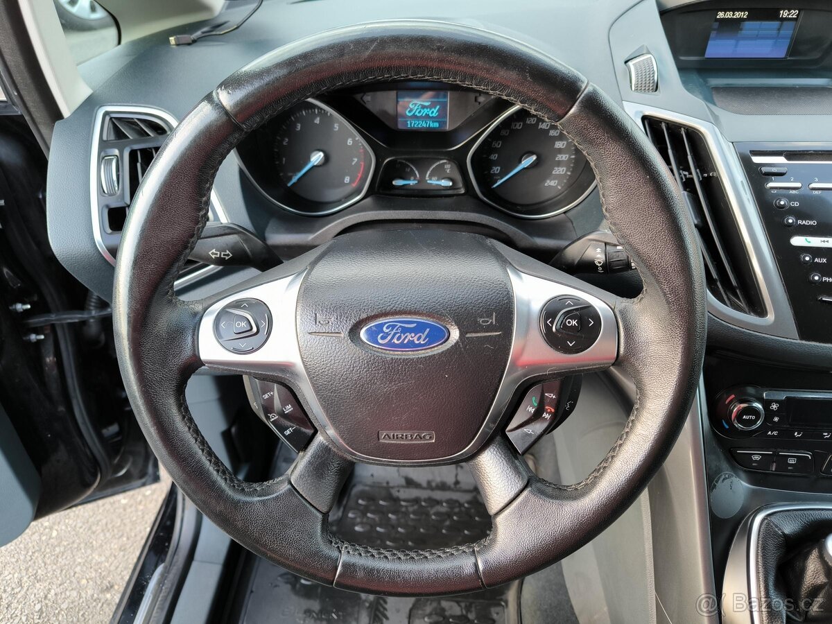 Ford C-MAX 1.6 EB , 110 kW benzín, 2012 - 8