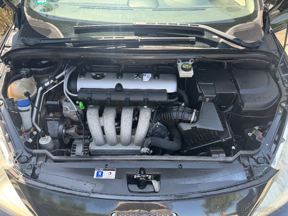 Peugeot 307 cc 2.0 - 8