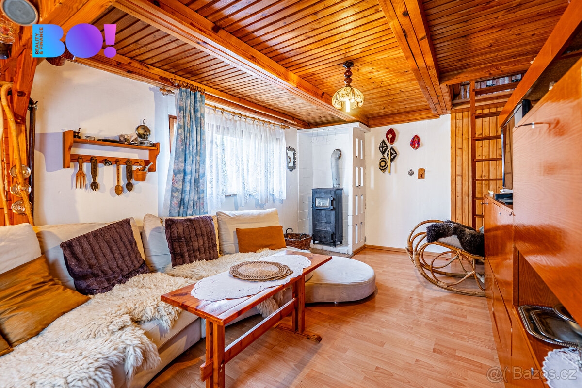 Prodej chaty 4+1, 117 m², Vendryně - 8