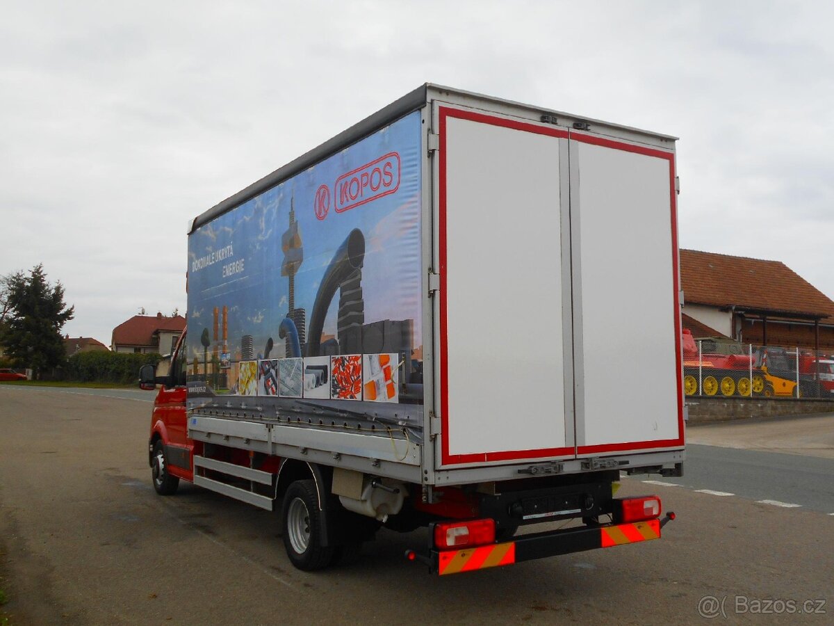 Volkswagen Crafter - 8