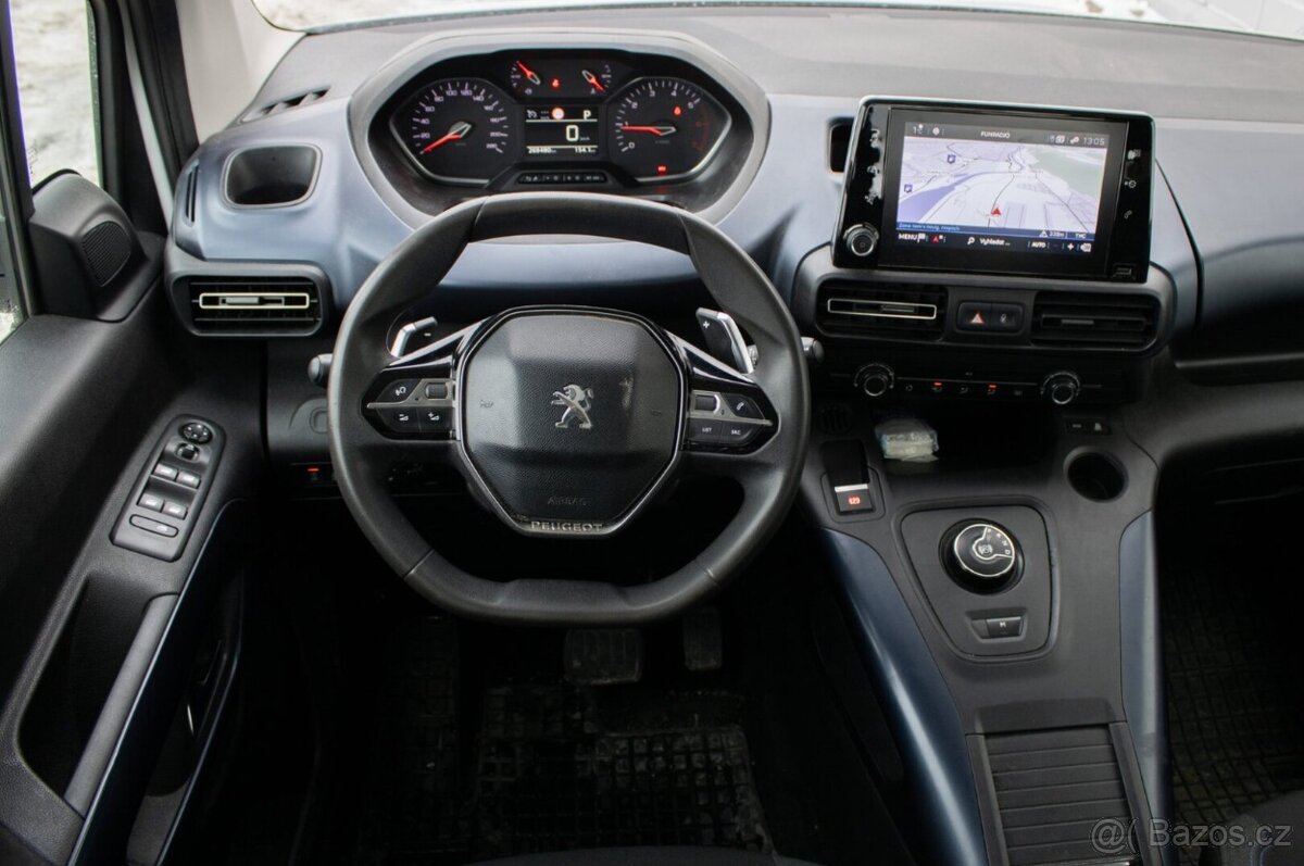 Peugeot Rifter 1.5 BlueHDI - 8