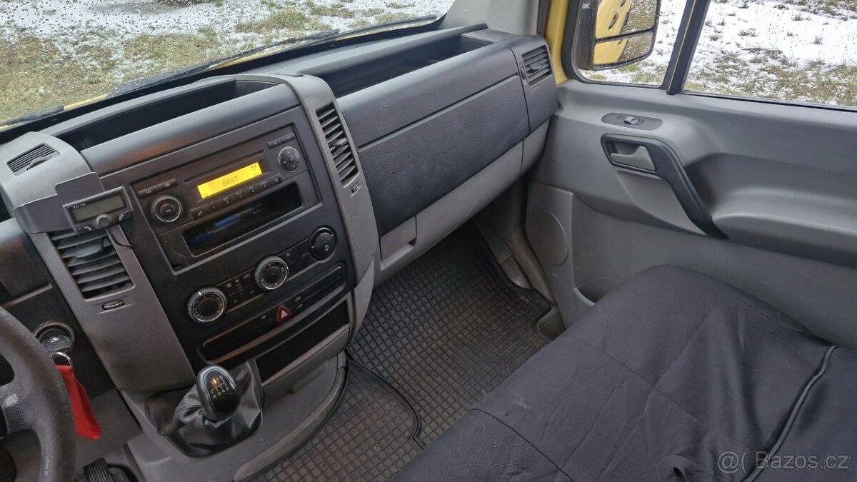 Mercedes Sprinter 216 CDI - 8
