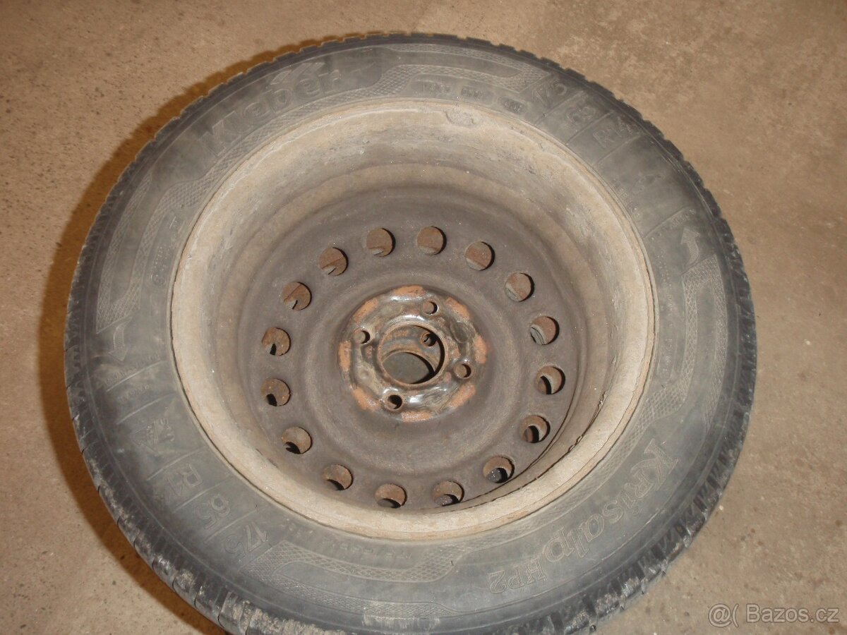 175/65 R14 Zimní - 8