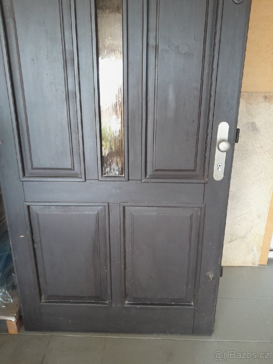 Dveře - 8