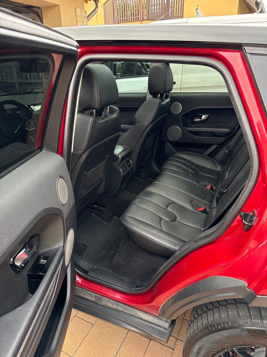 Range Rover Evoque 2.2 D, 110kw, Panorama - 8
