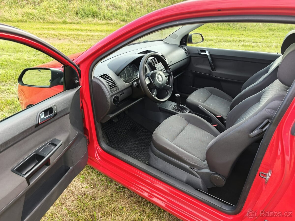 vw Polo 9N facelift 126000km - 8