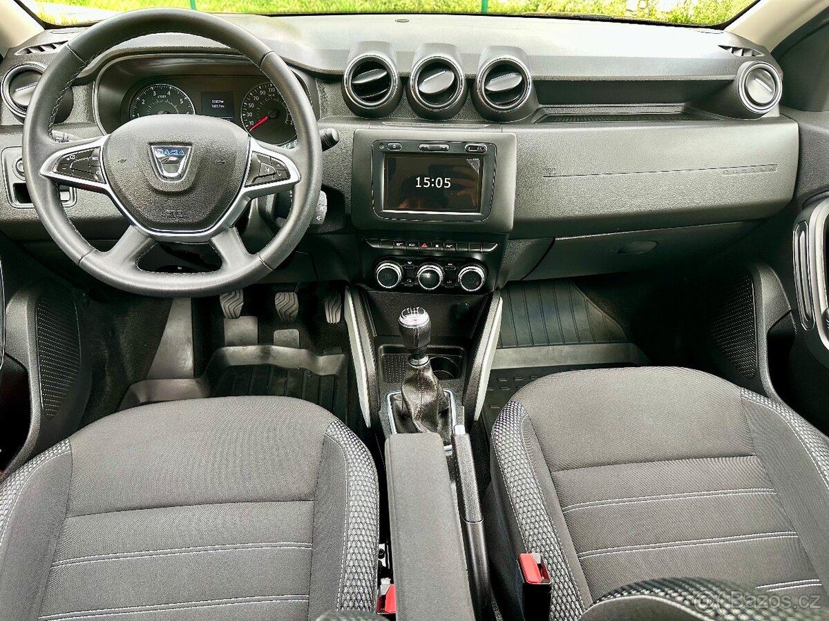 Dacia Duster 1.0 TCe, benzín - 8