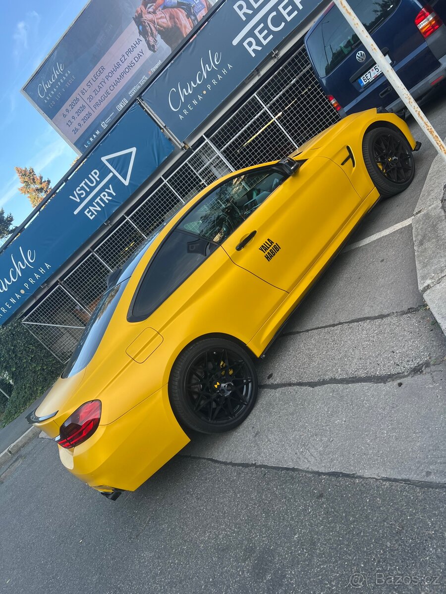 BMW 435d X-Drive biturbo M4 look - 8