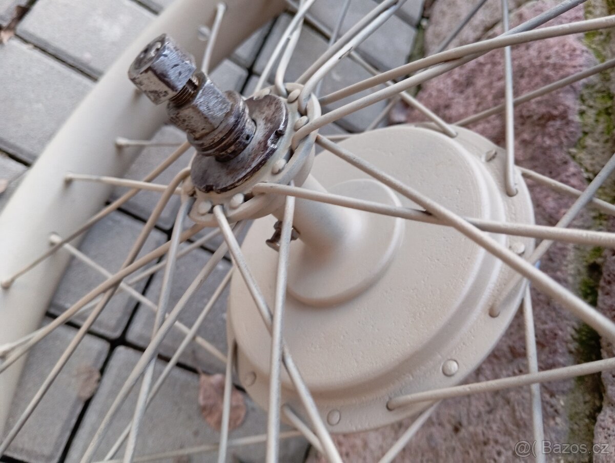 Prodám originální nesehnatelná kola značky Pranafa - 8