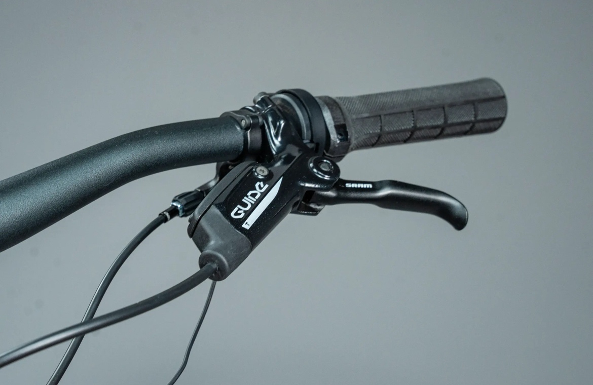 Nové karbonové elektrokolo Focus JAM² SL 8.7 - 8