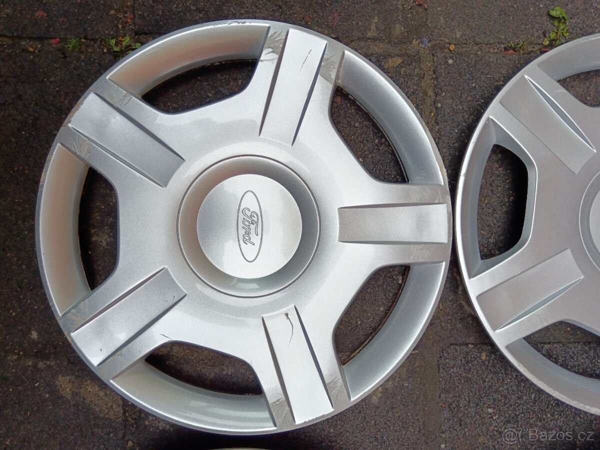 Originál poklice Ford Focus r 14 - 8