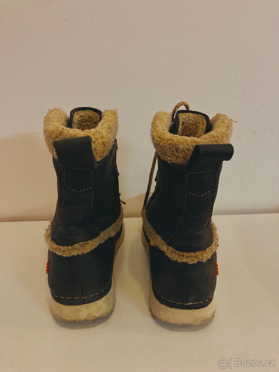 Zimní boty s kožíškem - 8
