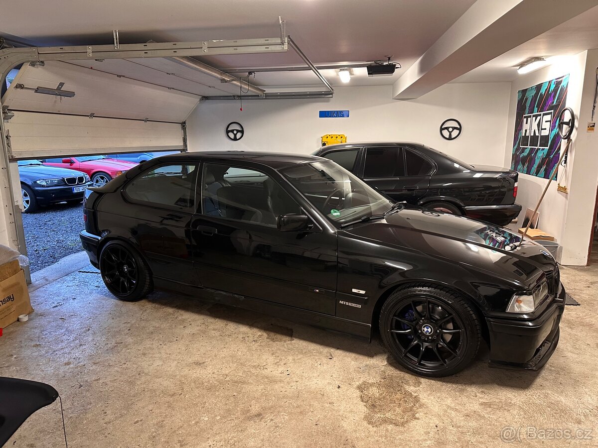 BMW E36 323TI M-SPORT - 8