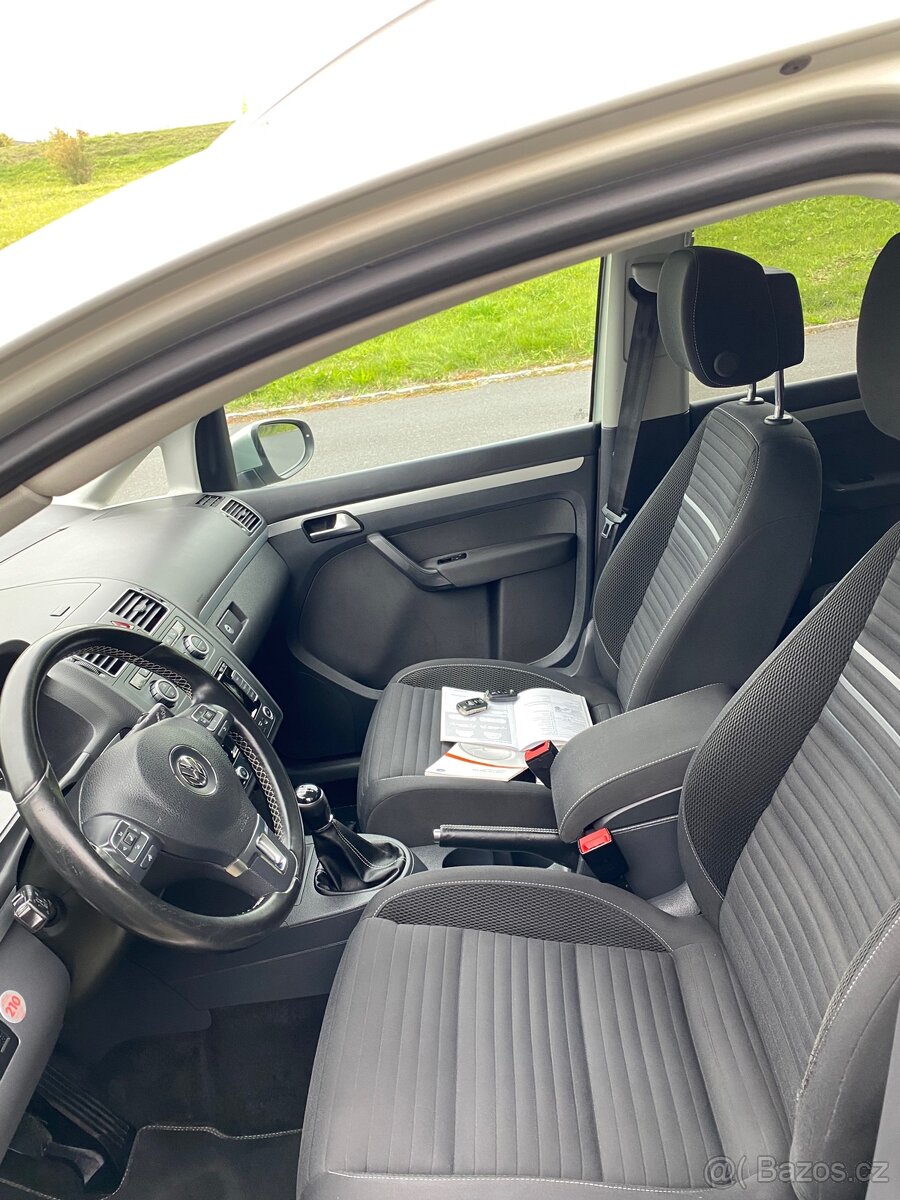 VOLKSWAGEN TOURAN 2.0TDI 103KW - 8