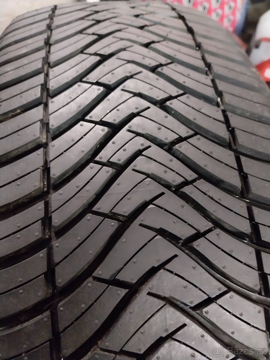 205/55/16 celoroční 2 kusy nové - 8