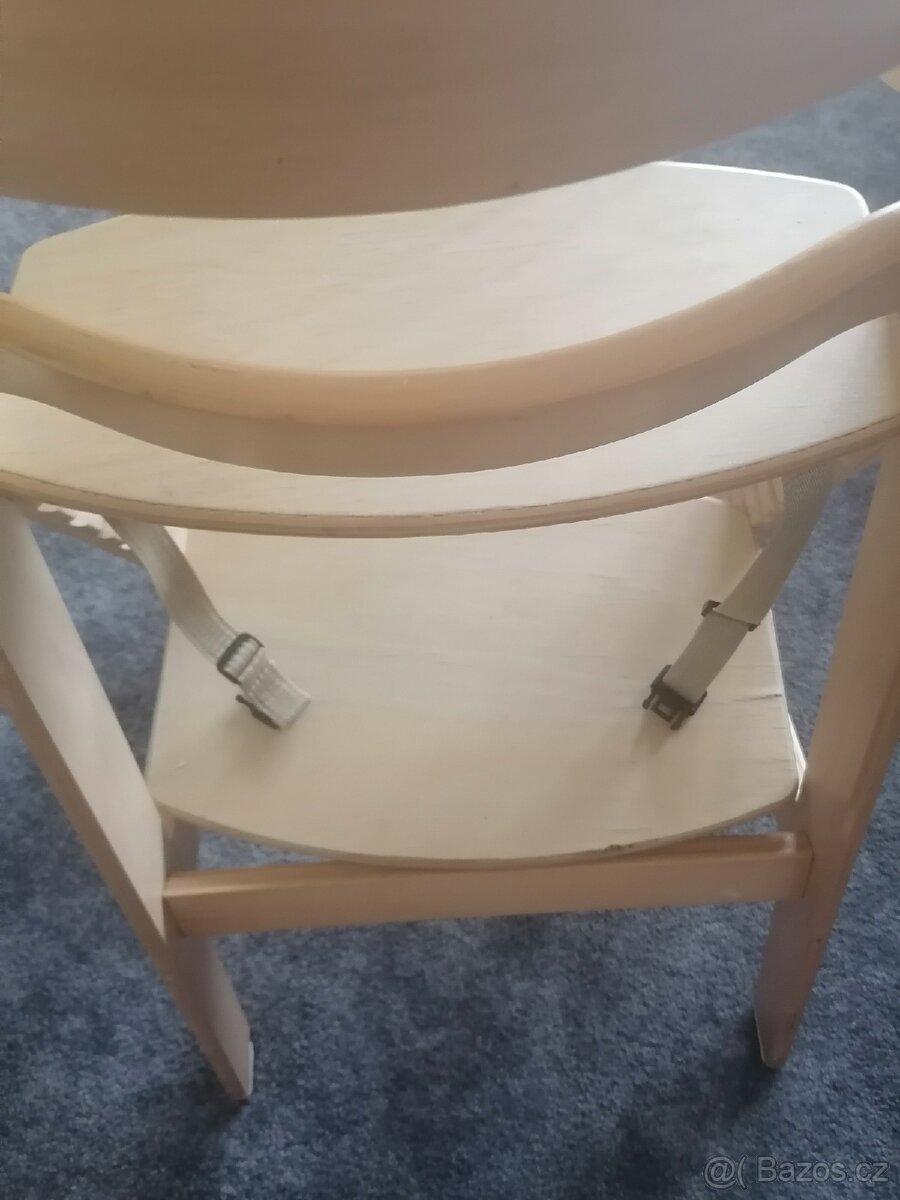 Jídelní židlička - 8