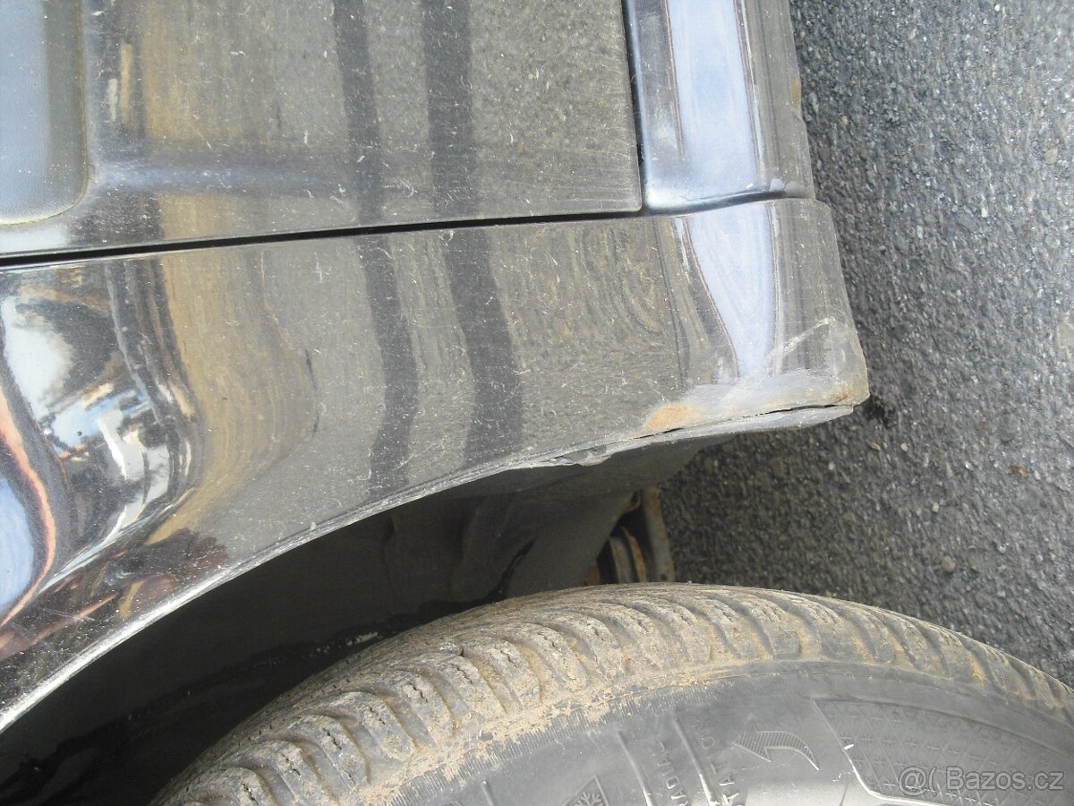 Octavia RS1 Kompletni Predek. - 8