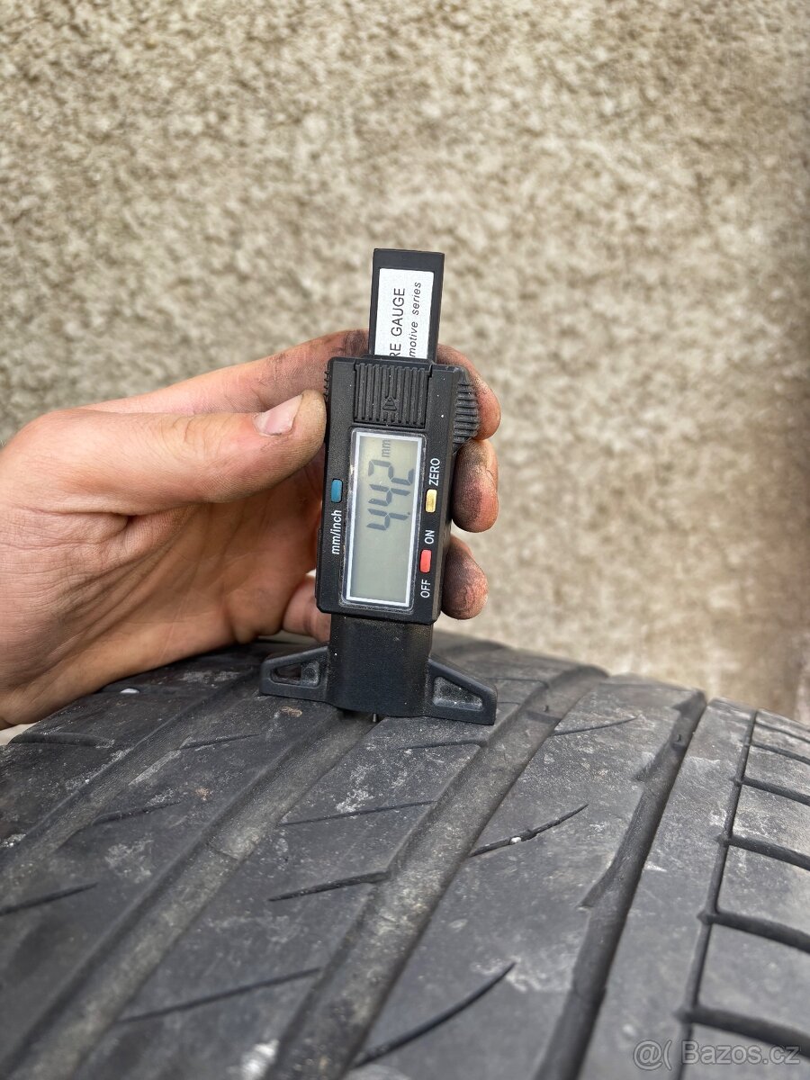 5x100 r17 225/45/17 alu kola - 8