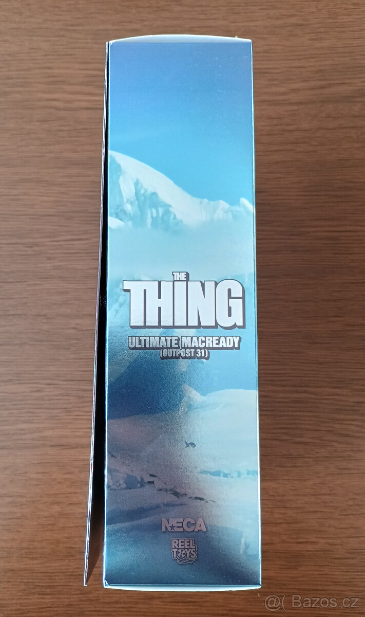 Nová figurka Neca Macready Outpost 31 - The Thing - Sleva - 8