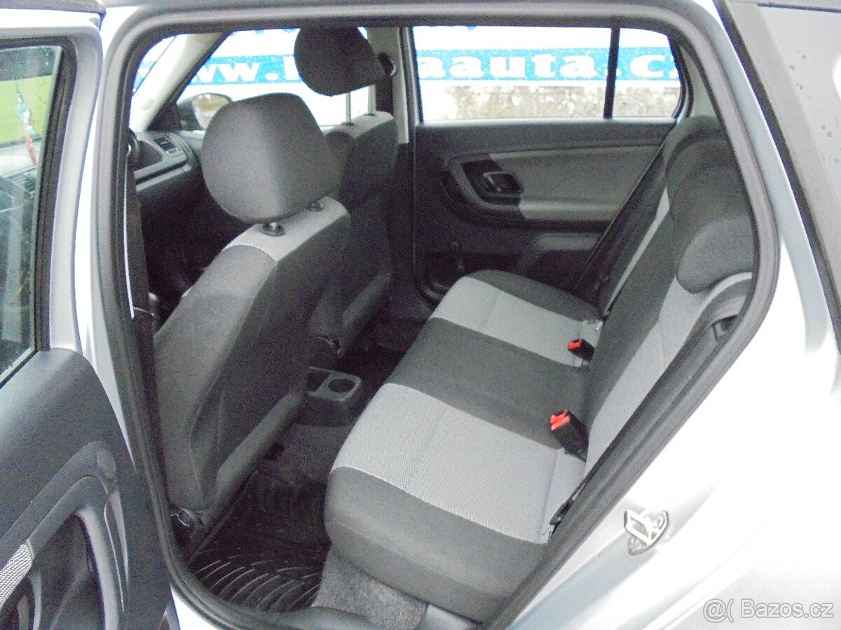 Škoda Fabia 1.2 tsi 63 KW kombi - 8