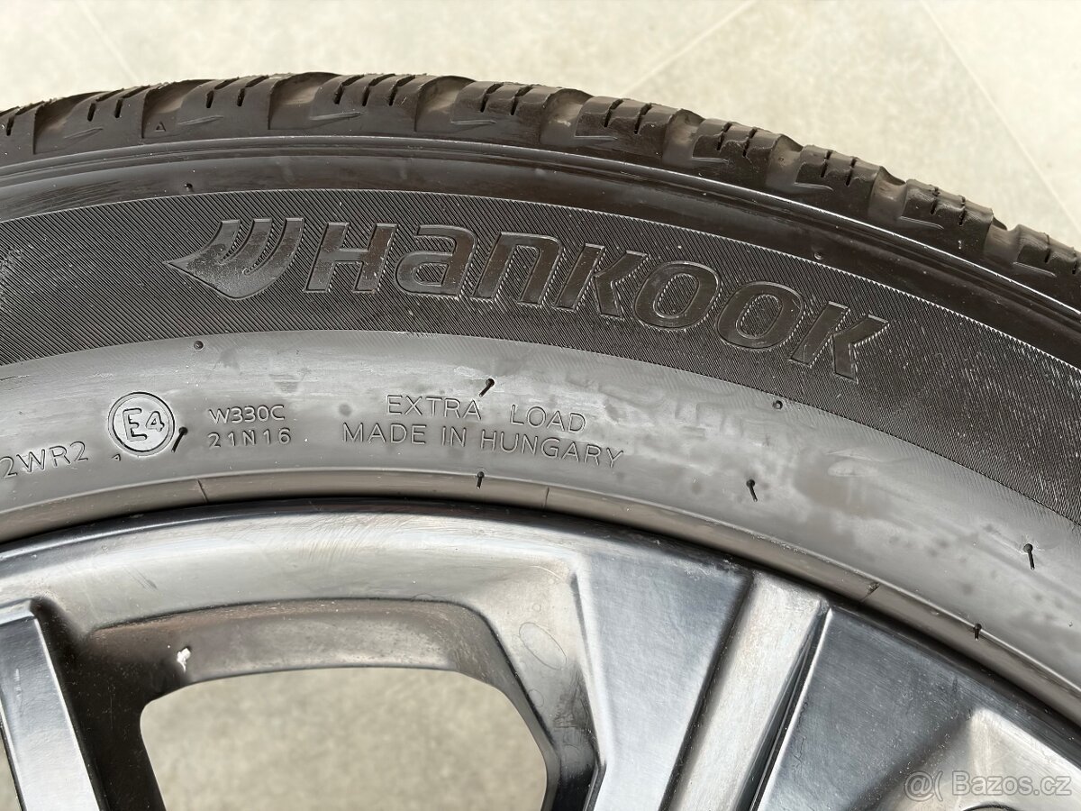 Bmw 20” Bmw x5 g05 M-paket x6 G06 9J x 20 Et35 - 8