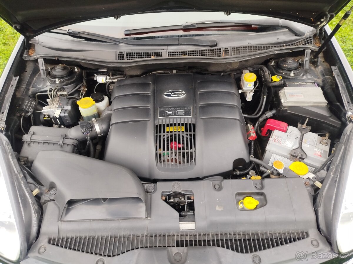 Subaru B9 Tribeca 3,0L 180KW Executive, 4x4, automat - 8