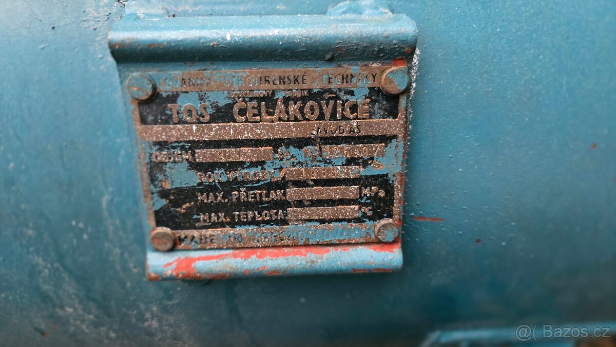 Kompresor VKDI ORLÍK Česká Třebová - 8