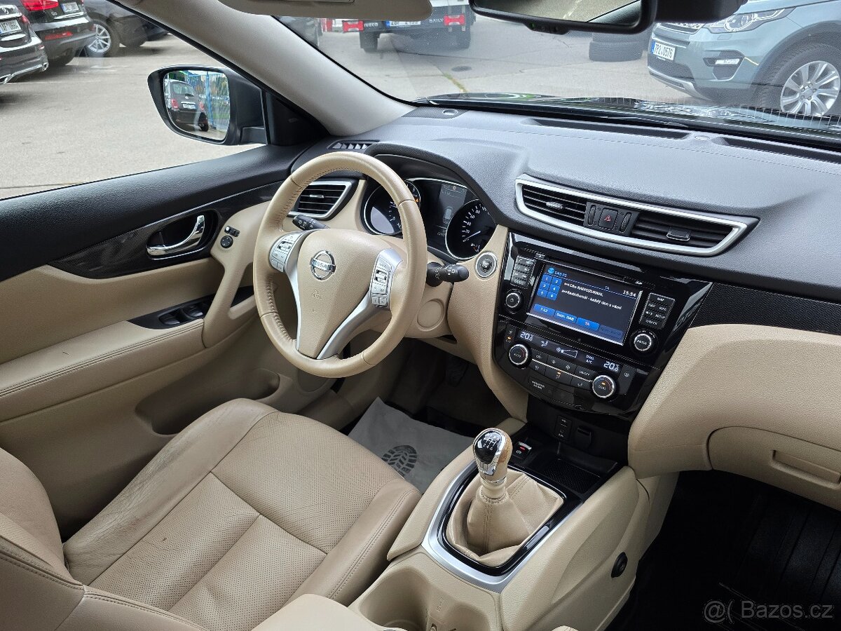 ⭐Nissan X-Trail 1.6dCi/96KW/4X4/TEKNA/1.MAJ/ČR/DPH⭐ - 8