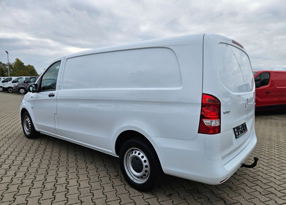 Mercedes-Benz vito ExtraLong 2.0 Cdi/136 koni Autmat 2021 - 8