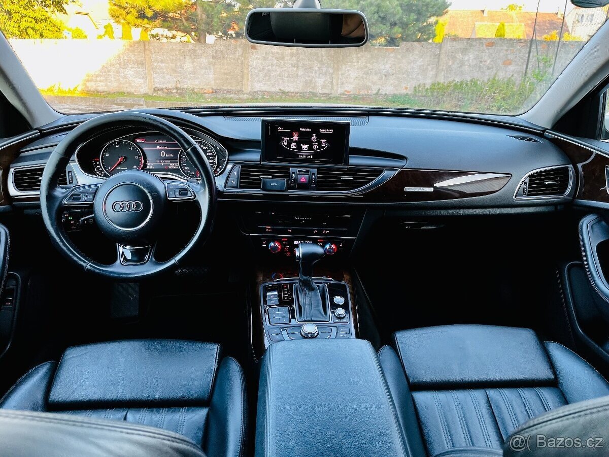 AUDI A6-C7-ALLROAD-3.0 TDI-QUATTRO S TRONIC PO ROZVODECH - 8