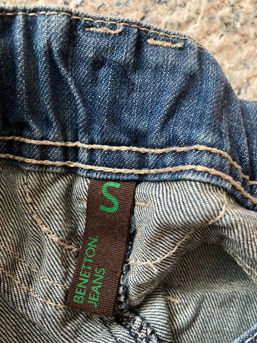 Sukně Benetton S (120) - 8