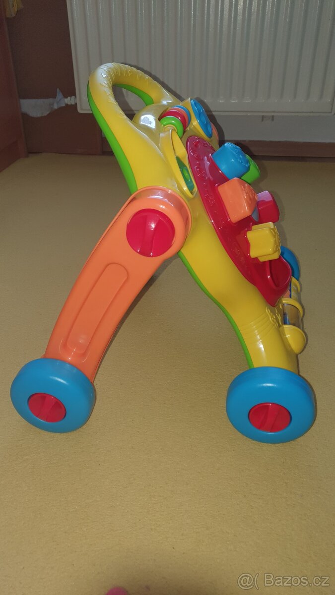 Chodítko- hrající, svítící - 8