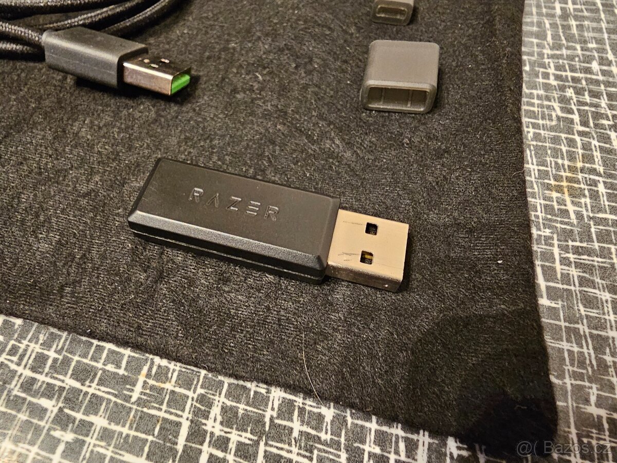 Herní sluchátka Razer BlackShark V2 Pro (2020) - 8