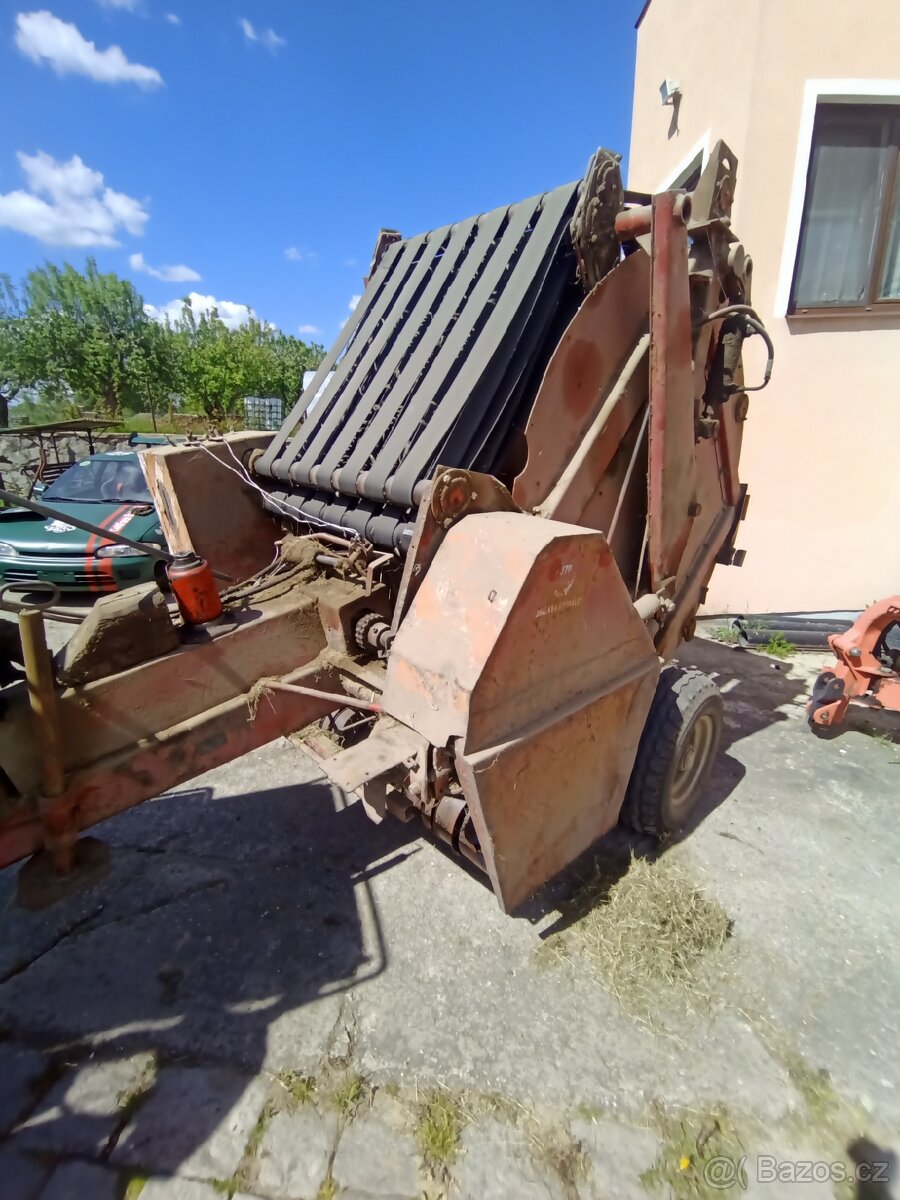 LIS NA KULATÉ BALÍKY UNIBAL - 8