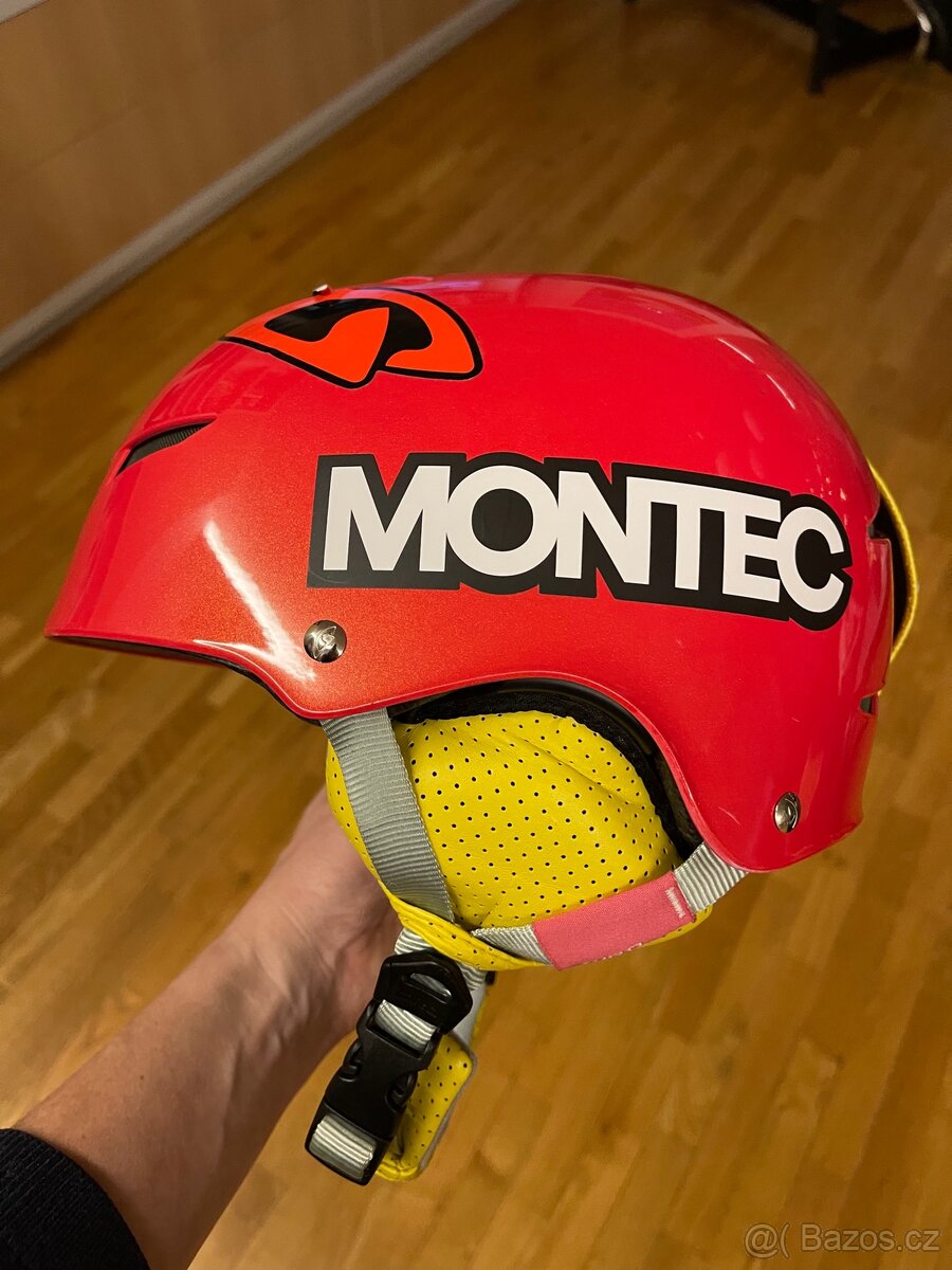 Dětská helma Giro vel. S 52-55,5 cm - 8