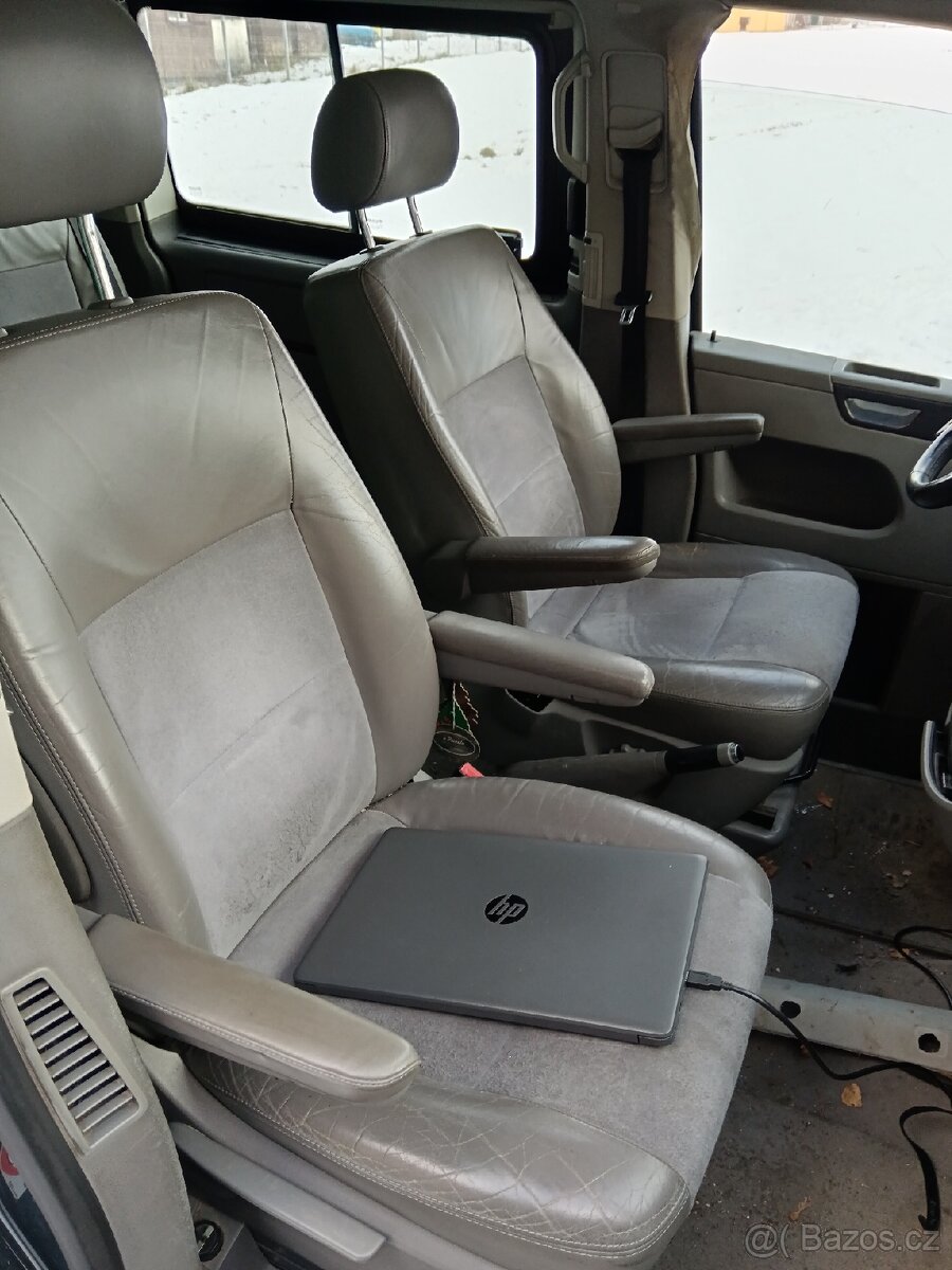 Díly Multivan t5 - 8